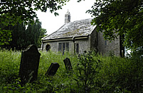 Old Church at Tofts Haydon