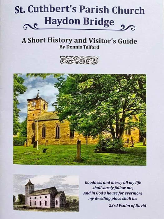 Guide to St Cuthbert's