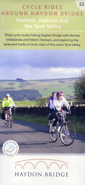 Cycle Routes Leaflet