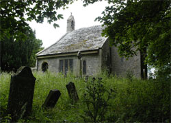 Photograph of Haydon Old Church