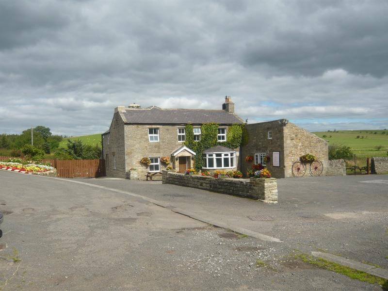 Rural pub