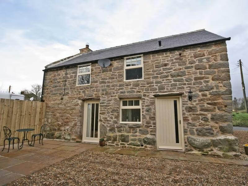 Stone built cottage
