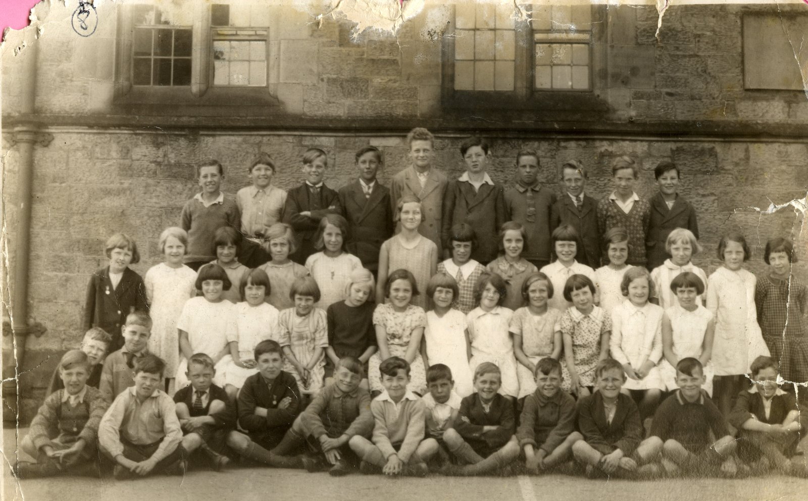 Shaftoe Trust Class photo 1930