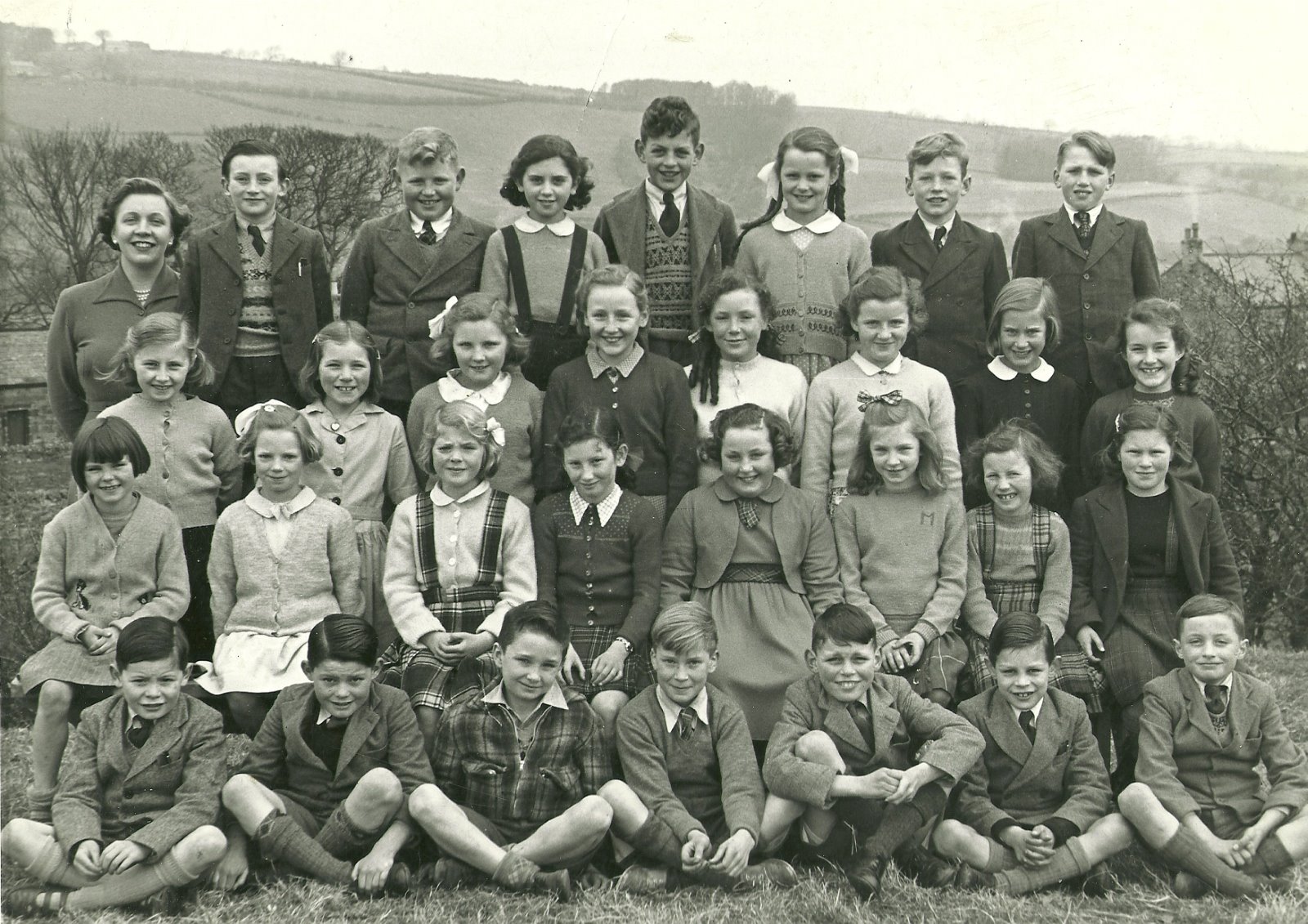 1950s (early)Shaftoe Trust