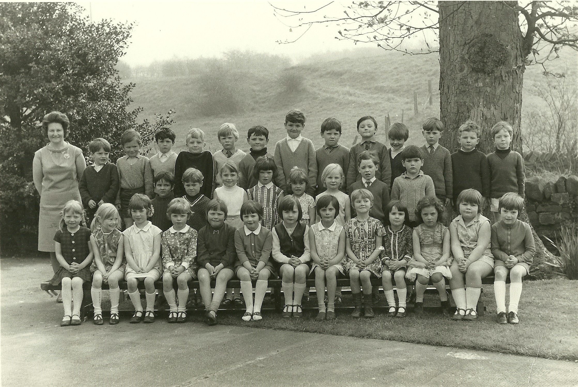 Shaftoe Trust Class Photo