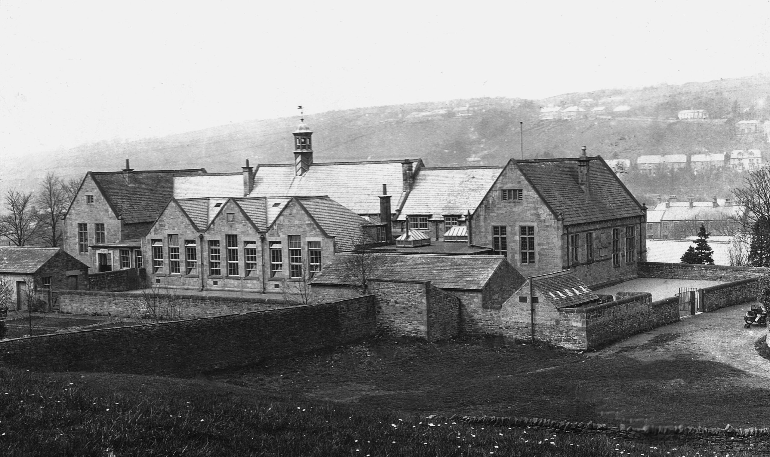 Shaftoe Trust School
