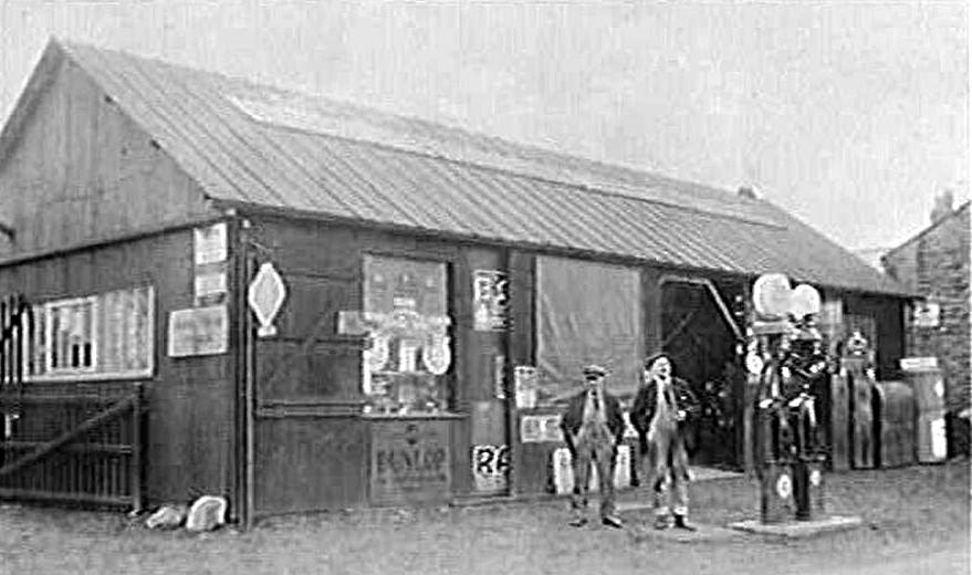 Garage